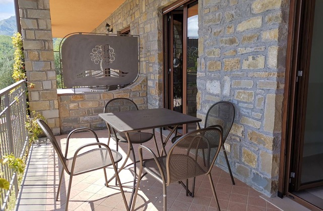 Holiday apartment Rofrano for 1 - 4 persons with 1 bedroom - Holiday apartment