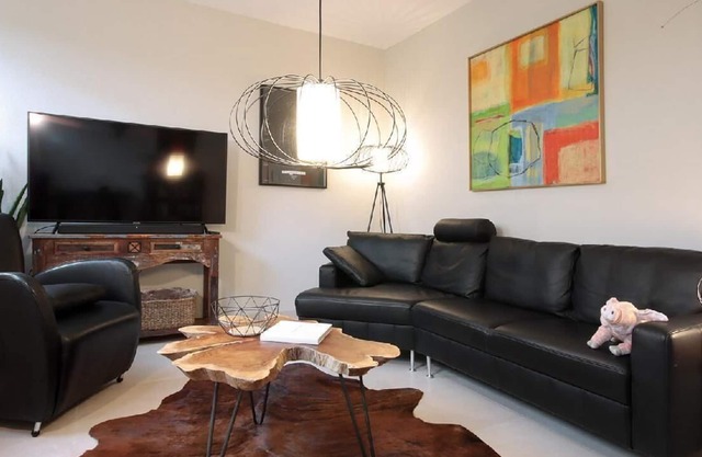 Holiday apartment Saarbrücken for 1 - 2 persons with 1 bedroom - Holiday apartment