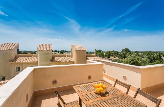 Holiday apartment Sa Ràpita for 1 - 4 persons with 2 bedrooms - Row house