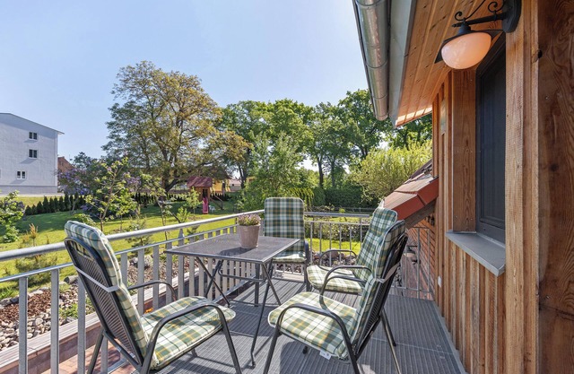 Holiday Apartment 'Schafstube' with Shared Terrace, Shared Garden and Wi-Fi