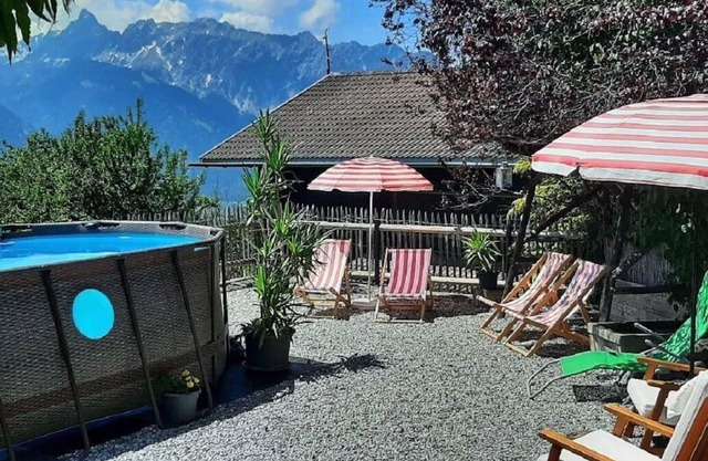Holiday apartment Schruns for 1 - 10 persons with 6 bedrooms - Holiday apartment in one or multi-fam