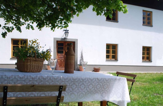 Holiday apartment with mountain view
