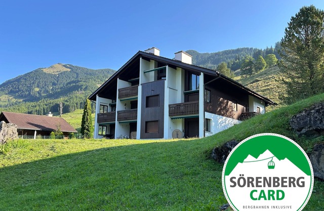 Holiday apartment Sörenberg for 1 - 4 persons with 2 bedrooms - Holiday apartment in one or multi-fa
