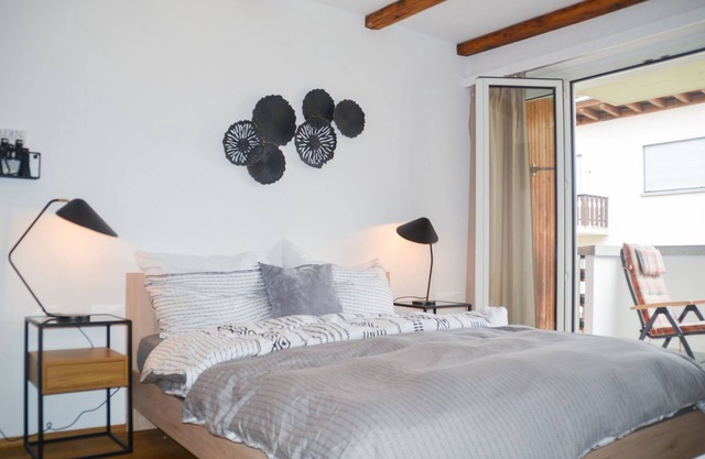 Holiday apartment St. Moritz for 1 - 2 persons - Holiday apartment