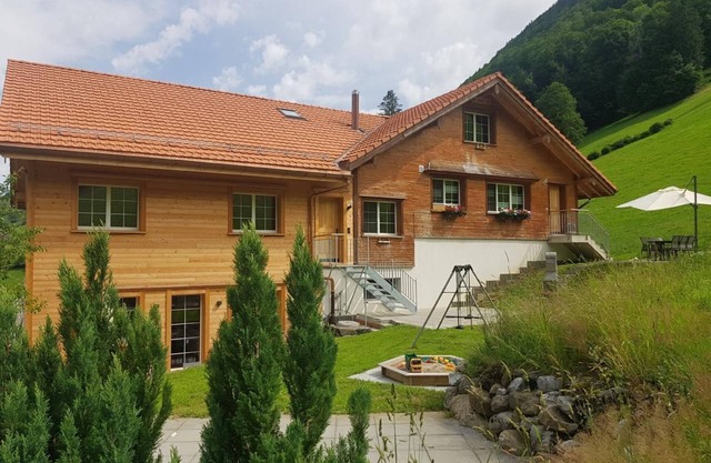 Holiday apartment Stein SG for 1 - 6 persons with 2 bedrooms - Farmhouse