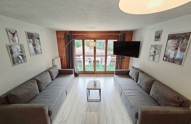 Holiday apartment Torgon for 1 - 6 persons with 1 bedroom - Holiday apartment in one or multi-family