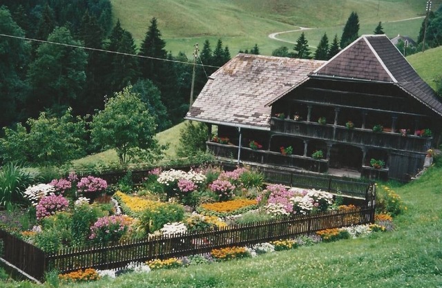 Holiday apartment Trub for 4 persons with 2 bedrooms - Holiday apartment