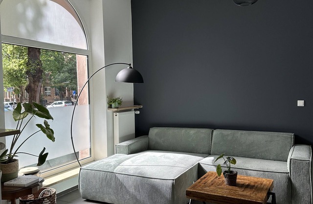 Holiday Apartment 'Upperroom - Nuremberg' with Wi-Fi