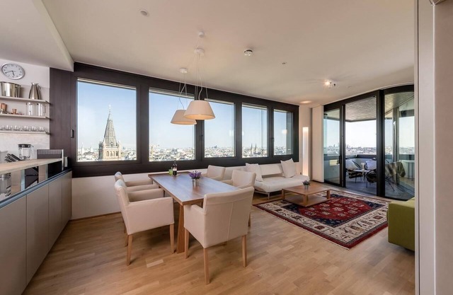 Holiday apartment Vienna for 1 - 6 persons with 2 bedrooms - Luxury holiday home