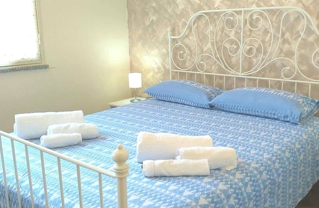 Holiday Apartment Villa Giuseppina a few steps from the sea