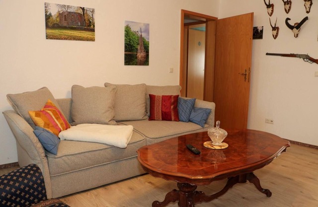 Holiday apartment Weißwasser for 1 - 3 persons with 1 bedroom - Holiday apartment in one or multi-fa