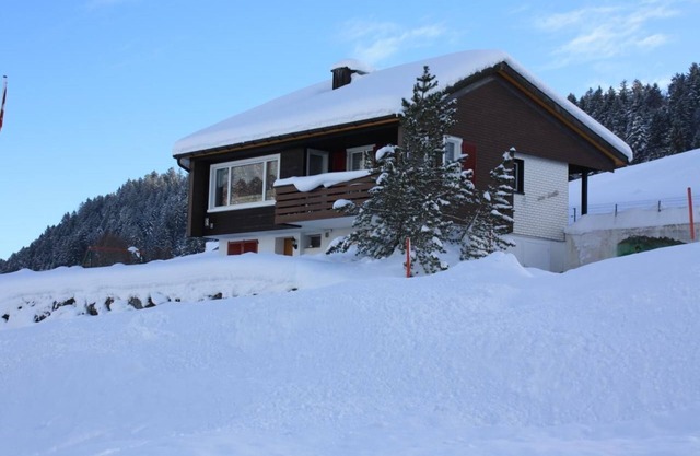 Holiday apartment Wildhaus for 1 - 4 persons with 2 bedrooms - Holiday apartment