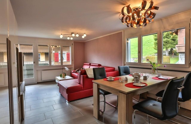 Holiday apartment Wildhaus for 1 - 3 persons with 1 bedroom - Holiday apartment in one or multi-fami