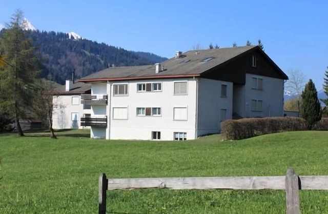 Holiday apartment Wildhaus for 1 - 5 persons with 2 bedrooms - Holiday apartment