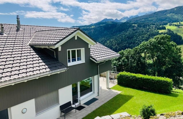 Holiday apartment Wildhaus for 1 - 6 persons with 2 bedrooms - Holiday apartment