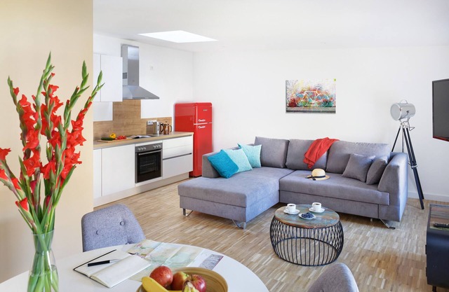 Holiday Apartment "Wilhelm" - Elflein Quartier