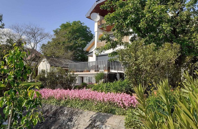 Holiday apartment with panorama