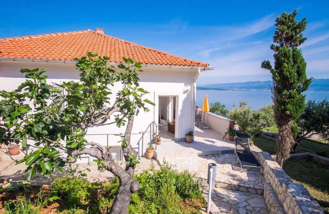 Holiday apartment with a wonderful view