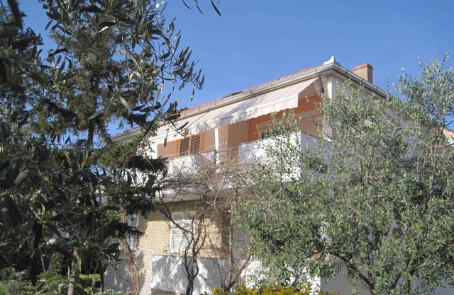 Holiday apartment with air conditioning