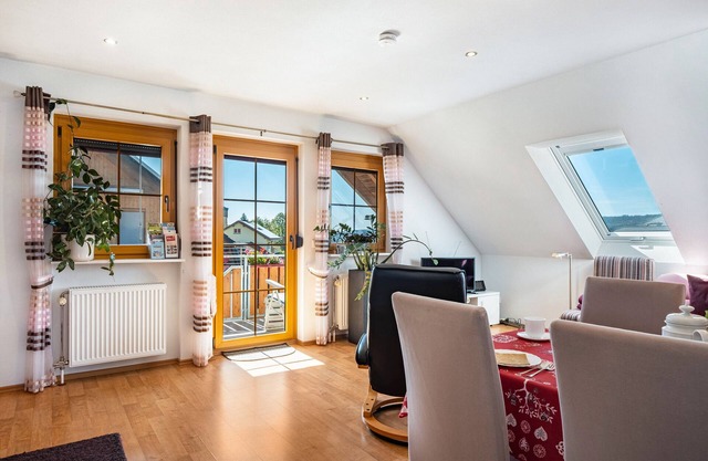 Holiday Apartment 'Wutach' with Mountain View, Shared Terrace and Wi-Fi