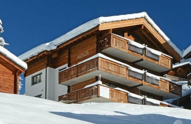 Holiday apartment Zermatt for 1 - 6 persons with 3 bedrooms - Holiday apartment in one or multi-fami