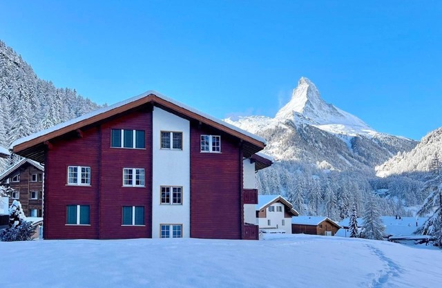 Holiday apartment Zermatt for 1 - 2 persons - Holiday apartment