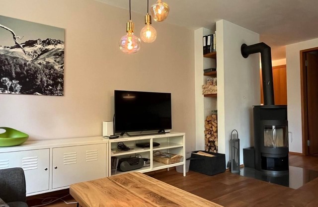 Holiday apartment Zernez for 1 - 6 persons with 2 bedrooms - Holiday apartment