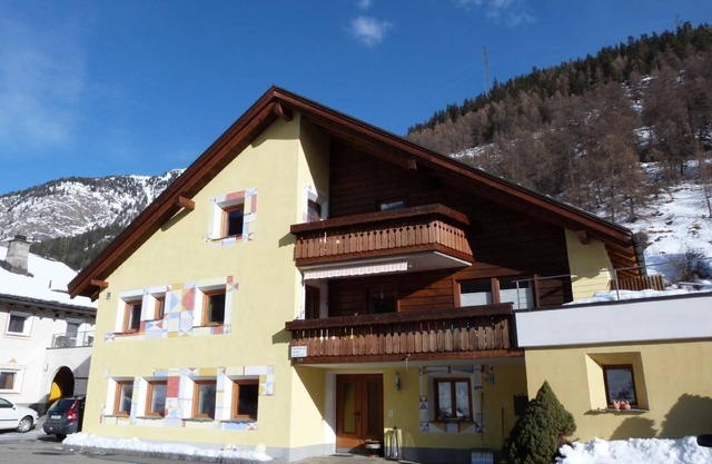 Holiday apartment Zernez for 1 - 2 persons with 1 bedroom - Holiday apartment