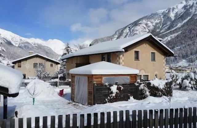 Holiday apartment Zernez for 1 - 4 persons with 1 bedroom - Holiday apartment