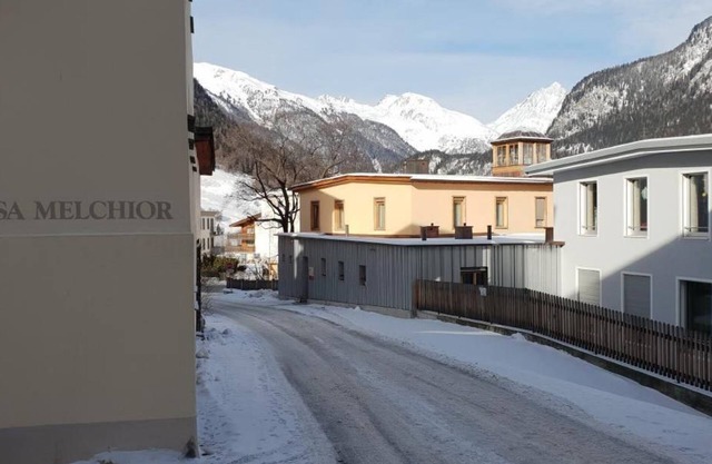 Holiday apartment Zernez for 1 - 4 persons with 2 bedrooms - Holiday apartment