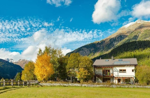 Holiday apartment Zernez for 1 - 3 persons with 1 bedroom - Holiday apartment