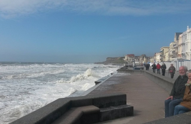 Holiday architect's house for 6 people in Wimereux