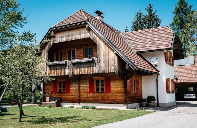 Holiday house St. Michael bei Bleiburg for 1 - 5 persons with 3 bedrooms - Holiday house