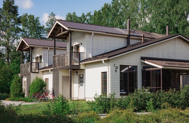 Holiday Club Saimaan Rauha Apartments
