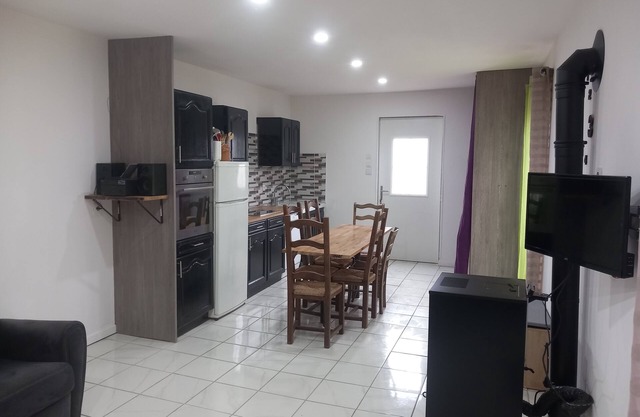 Holiday cottage