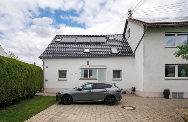 Holiday Home 'Haus Steinheim' with Shared Terrace, Shared Garden and Wi-Fi