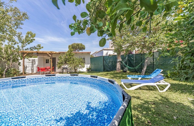 Holiday Home 'Casa Limonero' with Private Pool, Wi-Fi and Air Conditioning