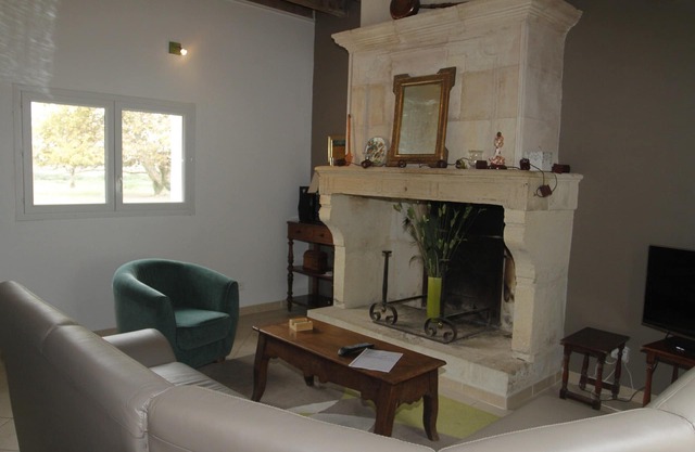 Holiday farmhouse at the vineyard in the Camargue