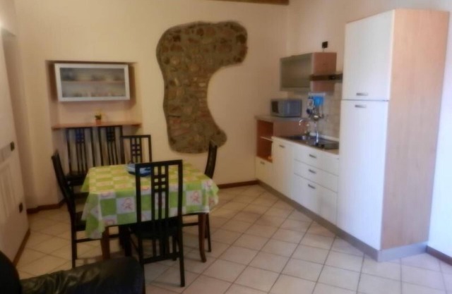 Holiday flat with large terrace