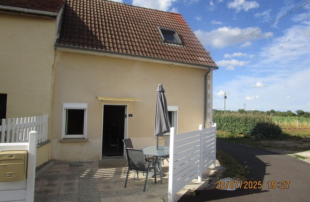Holiday Home 'Les Sassiers' with Lake View, Shared Terrace and Wi-Fi