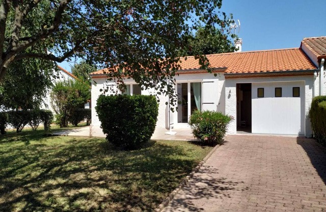 Holiday house near the sea