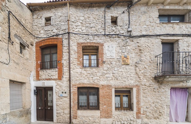Holiday Home 'El Rincon De La Morena' with Private Pool, Private Terrace and Wi-Fi