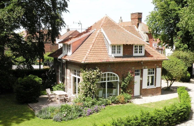 Holiday house Sainghin en Mélantois for 1 - 6 persons with 3 bedrooms - Holiday house