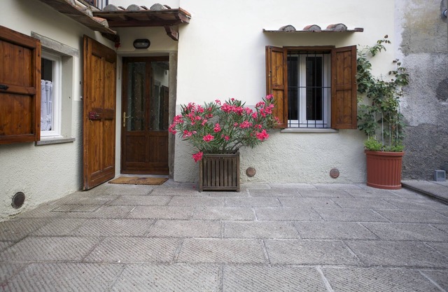 Holiday home Old Town Castiglione Fiorentino in picturesque alley.