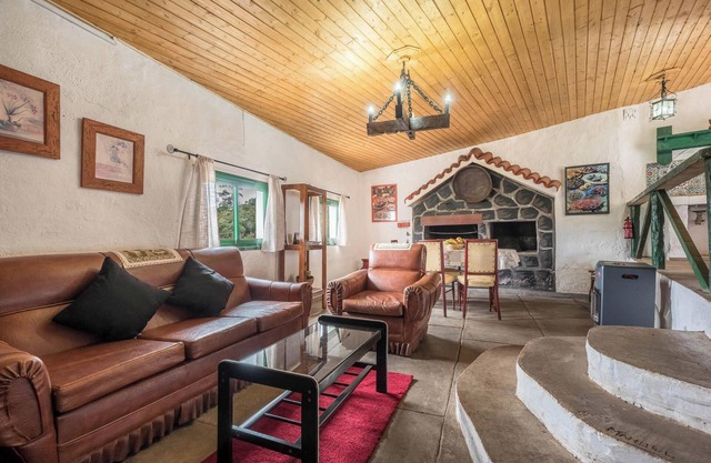 Holiday Home Casa Rural Teno Alto with Mountain View & Garden