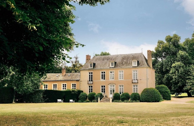 Holiday house Bazouges sur le Loir for 1 - 15 persons with 7 bedrooms - Holiday house