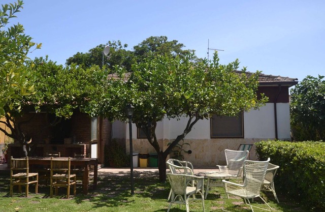 Holiday Home Agnone Bagni by Beach