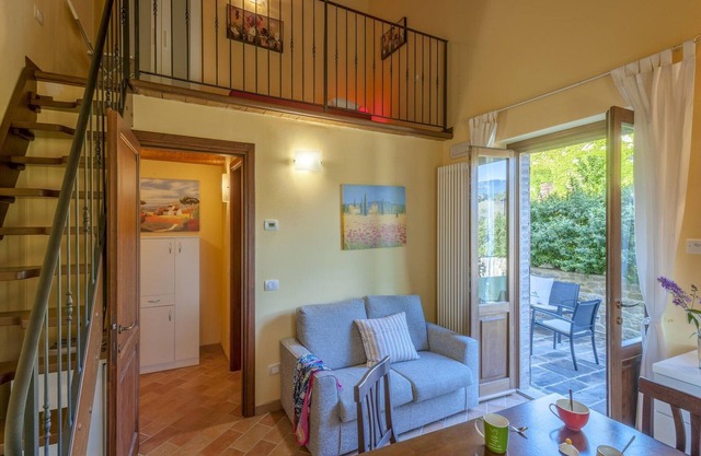 Holiday Home in Belforte with Pool