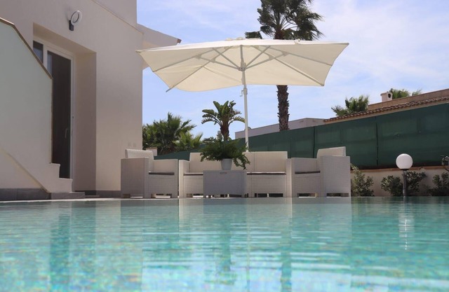 Holiday house Campobello di Mazara for 1 - 6 persons with 3 bedrooms - Holiday house