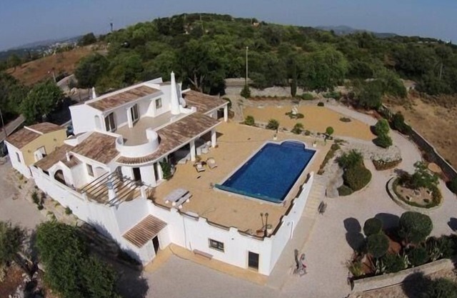Holiday house São Brás de Alportel for 2 - 8 persons with 4 bedrooms - Holiday house